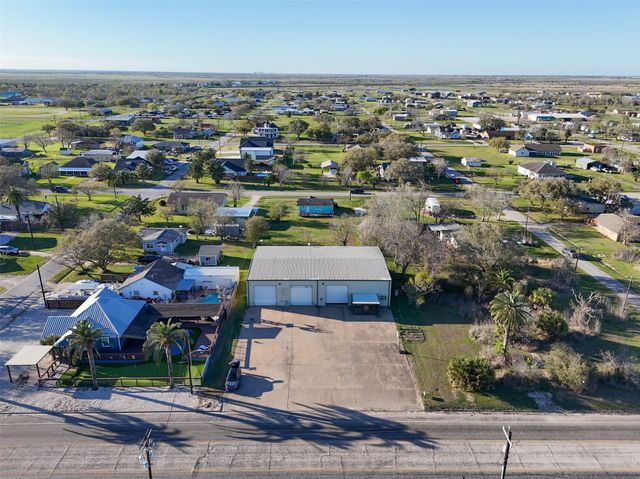 354 Fisher Street, Matagorda, TX 77414