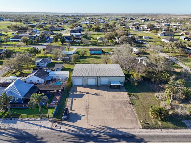 354 Fisher Street, Matagorda, TX 77414