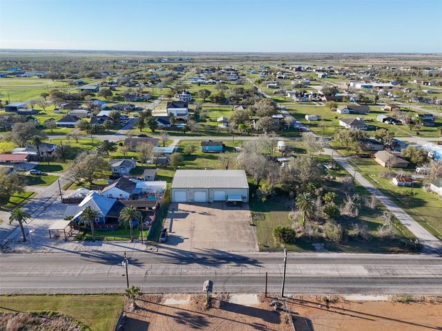 354 Fisher Street, Matagorda, TX 77414