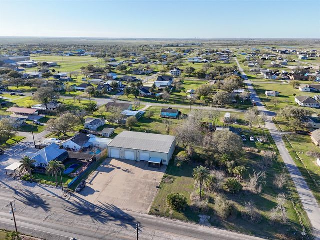 354 Fisher Street, Matagorda, TX 77414