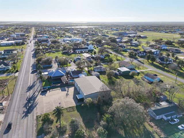 354 Fisher Street, Matagorda, TX 77414