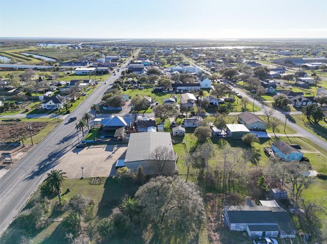 354 Fisher Street, Matagorda, TX 77414