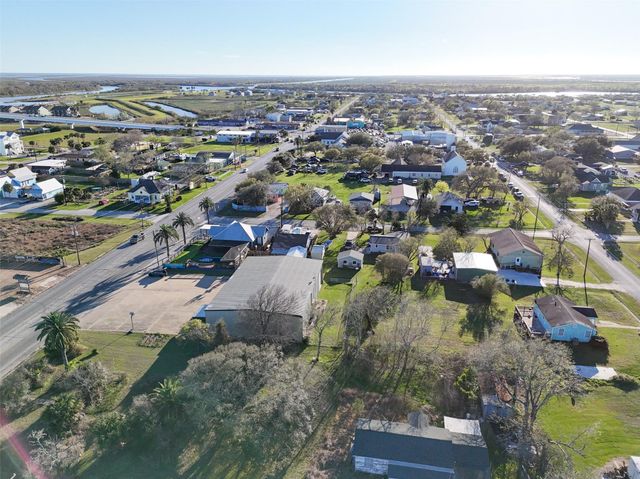 354 Fisher Street, Matagorda, TX 77414