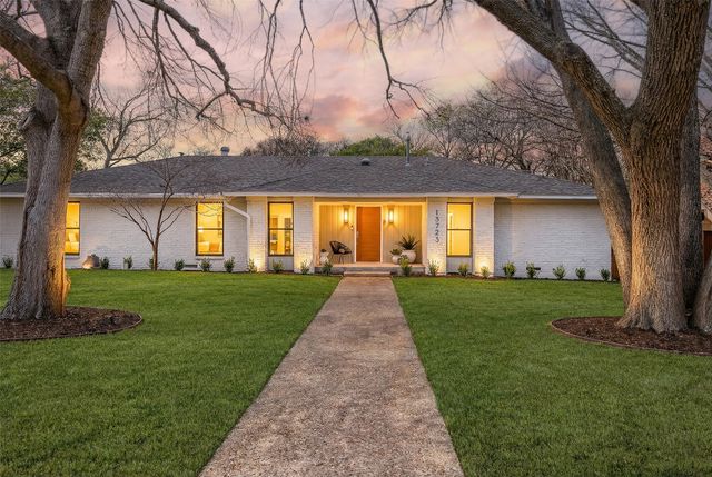 13723 Hughes Lane, Dallas, TX 75240