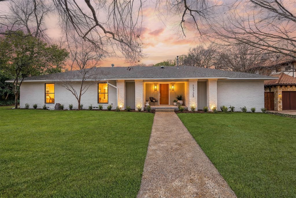 13723 Hughes Lane, Dallas, TX 75240