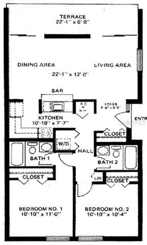130 JASMINE WOODS COURT 14A, Deltona, FL 32725