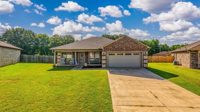 85 Smarty Jones Circle, Austin, AR 72007