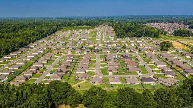 85 Smarty Jones Circle, Austin, AR 72007