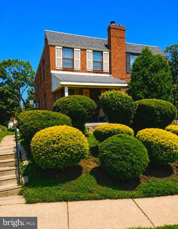 8303 MANSFIELD AVE, Philadelphia, PA 19150