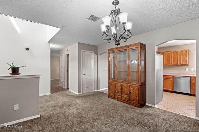 2376 JOSHUA LOUIS Drive, El Paso, TX 79938