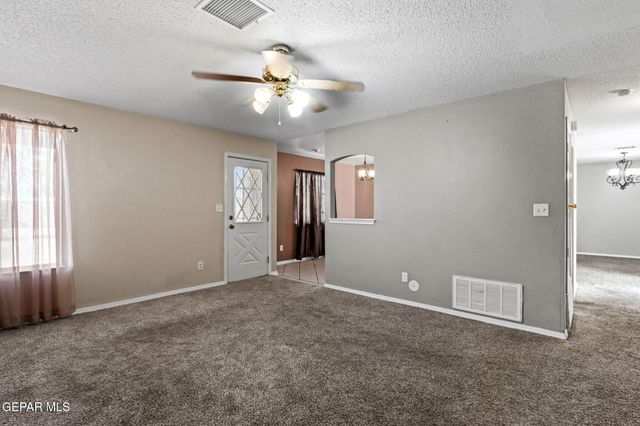 2376 JOSHUA LOUIS Drive, El Paso, TX 79938