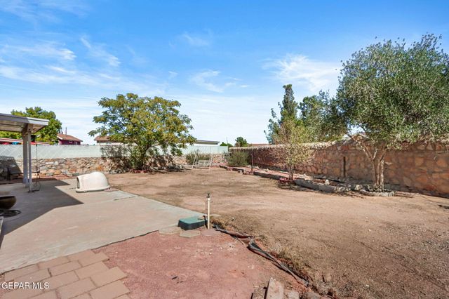 2376 JOSHUA LOUIS Drive, El Paso, TX 79938