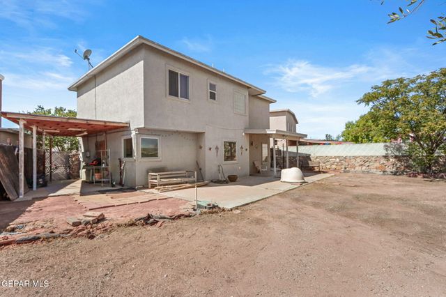 2376 JOSHUA LOUIS Drive, El Paso, TX 79938