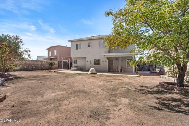 2376 JOSHUA LOUIS Drive, El Paso, TX 79938