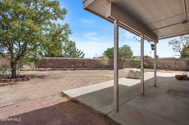 2376 JOSHUA LOUIS Drive, El Paso, TX 79938