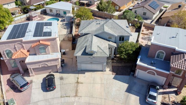 2376 JOSHUA LOUIS Drive, El Paso, TX 79938