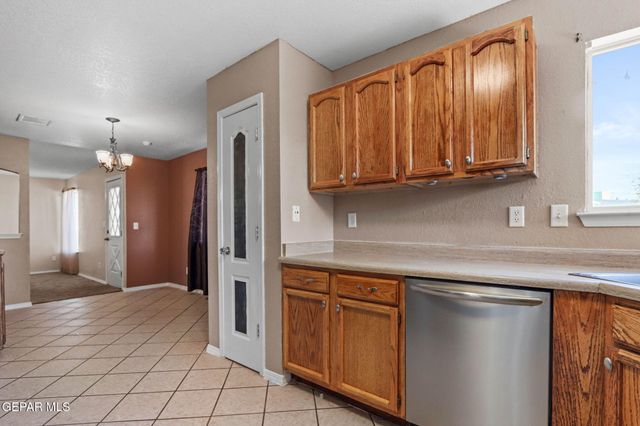 2376 JOSHUA LOUIS Drive, El Paso, TX 79938