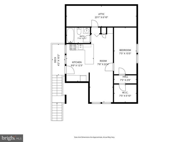 7322 WINDSOR MILL RD, Windsor Mill, MD 21244