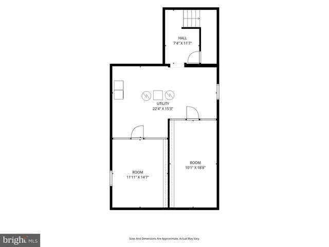 7322 WINDSOR MILL RD, Windsor Mill, MD 21244