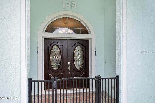 133 BARRIER ISLE DRIVE, Ormond Beach, FL 32176