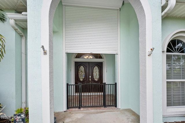 133 BARRIER ISLE DRIVE, Ormond Beach, FL 32176