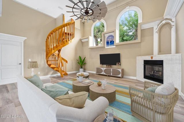 133 BARRIER ISLE DRIVE, Ormond Beach, FL 32176