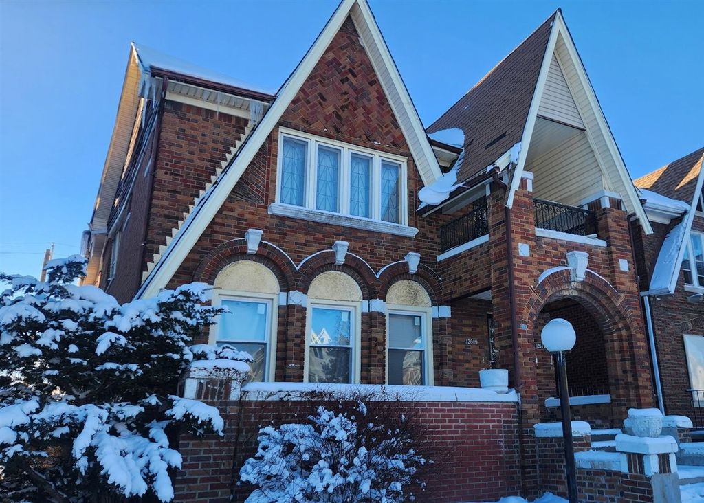 12609 Santa Rosa Drive, Detroit, MI 48238