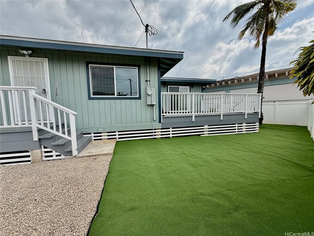 84-1132 Hana Street D, Waianae, HI 96792