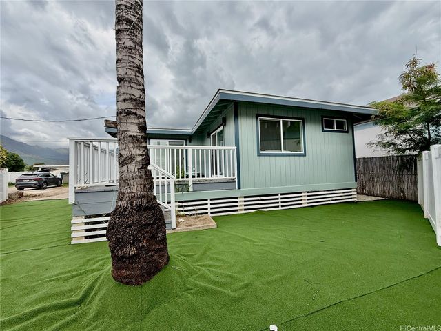 84-1132 Hana Street D, Waianae, HI 96792