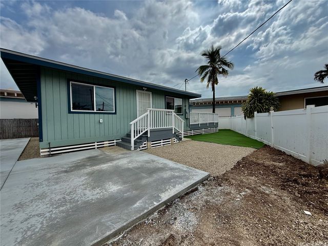 84-1132 Hana Street D, Waianae, HI 96792