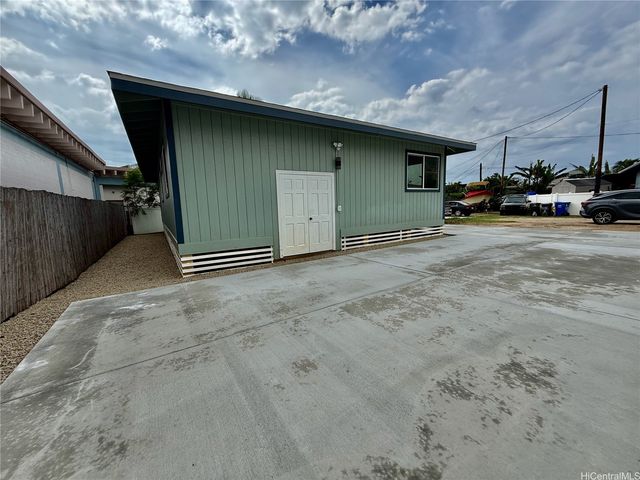84-1132 Hana Street D, Waianae, HI 96792