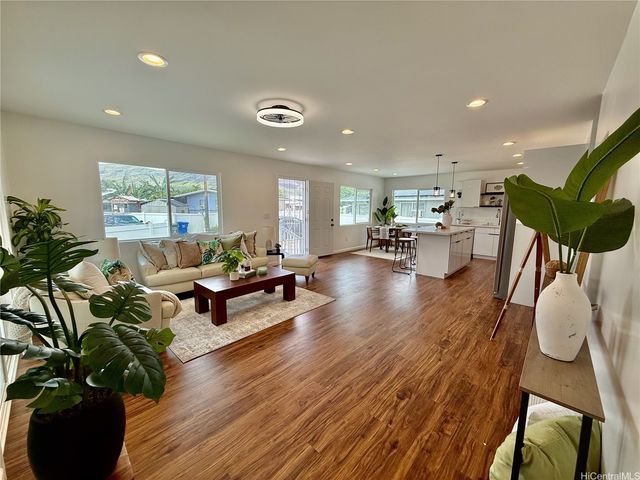 84-1132 Hana Street D, Waianae, HI 96792