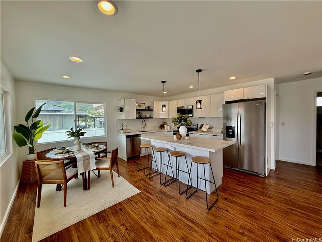 84-1132 Hana Street D, Waianae, HI 96792