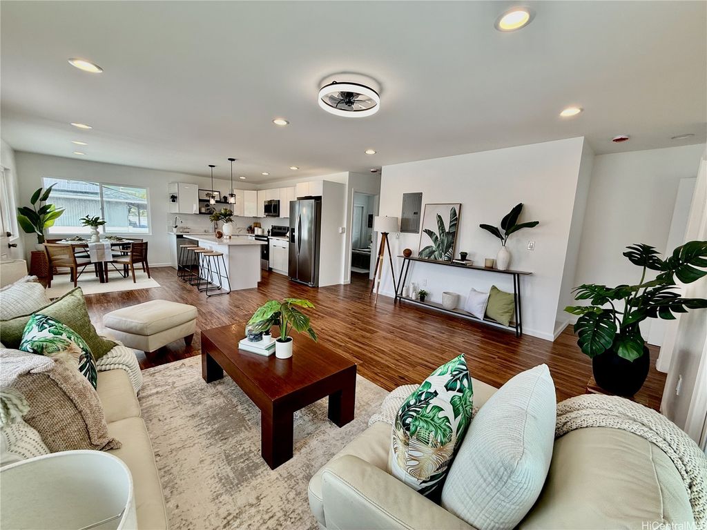 84-1132 Hana Street D, Waianae, HI 96792