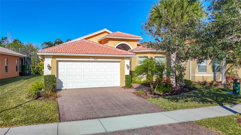 16121 CAPE CORAL DRIVE, Wimauma, FL 33598