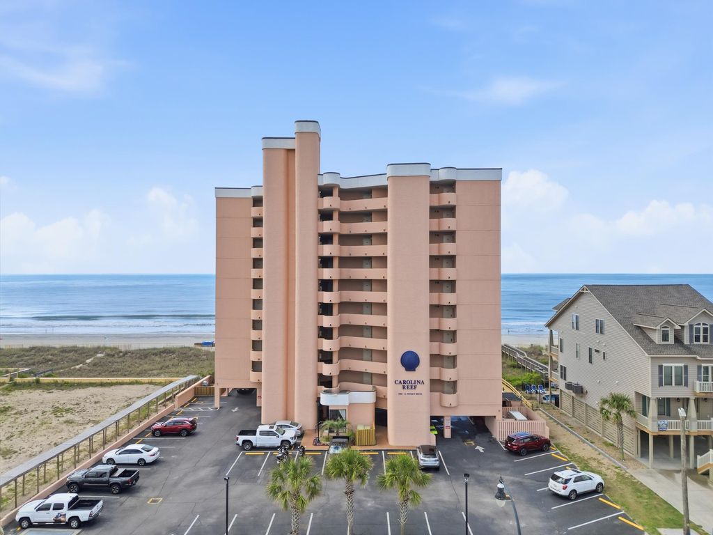 1501 S Ocean Blvd Apt 506, North Myrtle Beach, SC 29582