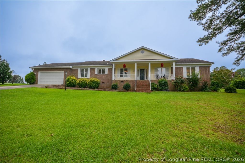 188 Tree Cutters, Sanford, NC 27332 — exterior