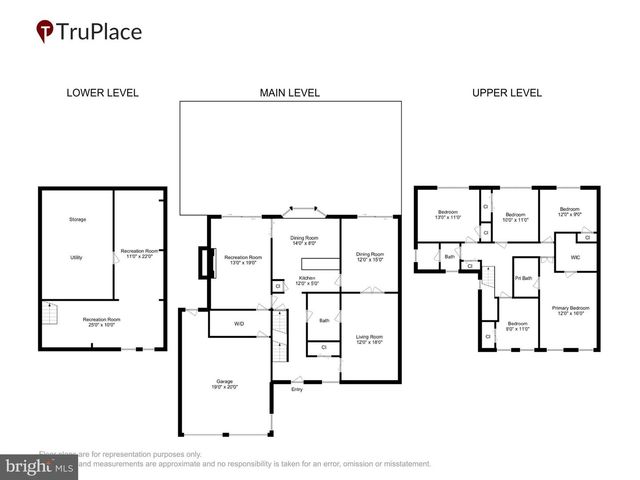 10233 GAINSBOROUGH, Potomac, MD 20854