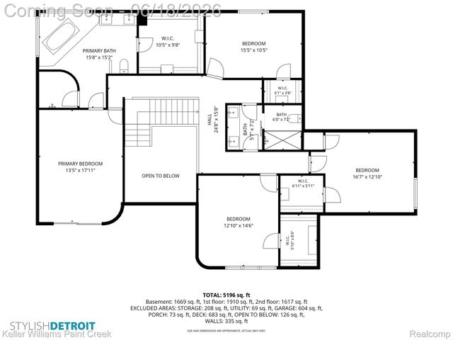 25626 Gina Court, Novi, MI 48374