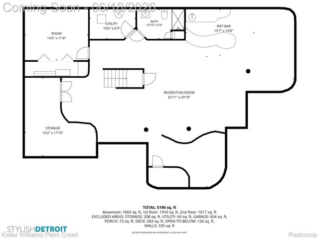 25626 Gina Court, Novi, MI 48374