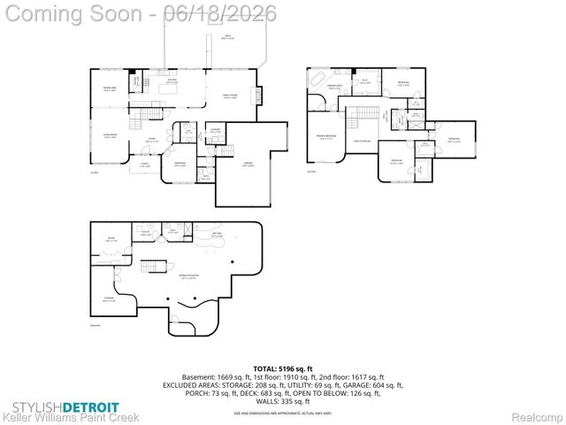 25626 Gina Court, Novi, MI 48374