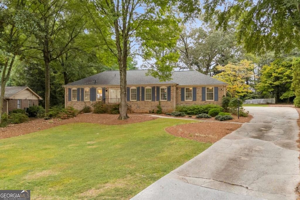 400 Pine Forest Drive, Lawrenceville, GA 30046 — photo 3