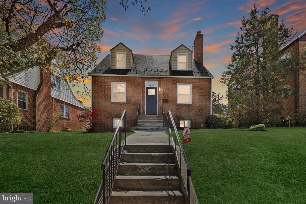 Image 1 of property listing at 1315 LAKESIDE AVE, Baltimore, MD 21218