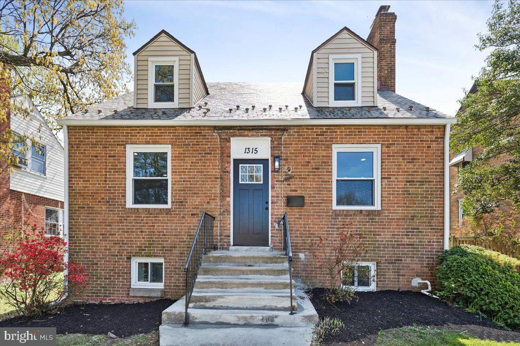 Image 3 of property listing at 1315 LAKESIDE AVE, Baltimore, MD 21218