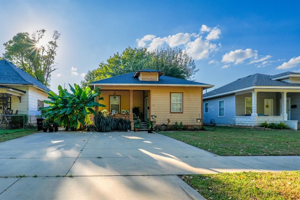 634 N Louisa Avenue, Shawnee, OK 74801