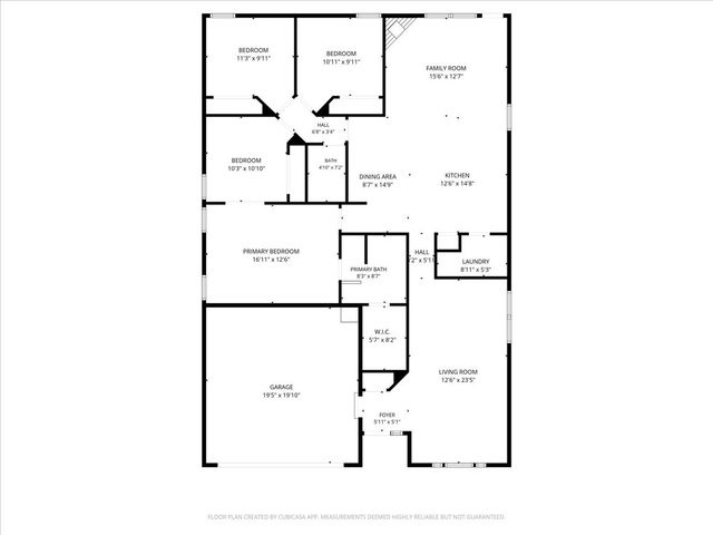 10601 Aransas Drive, Fort Worth, TX 76131