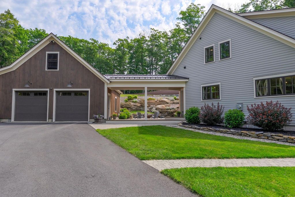 28 Knight Way, North Yarmouth, ME 04097 — photo 2