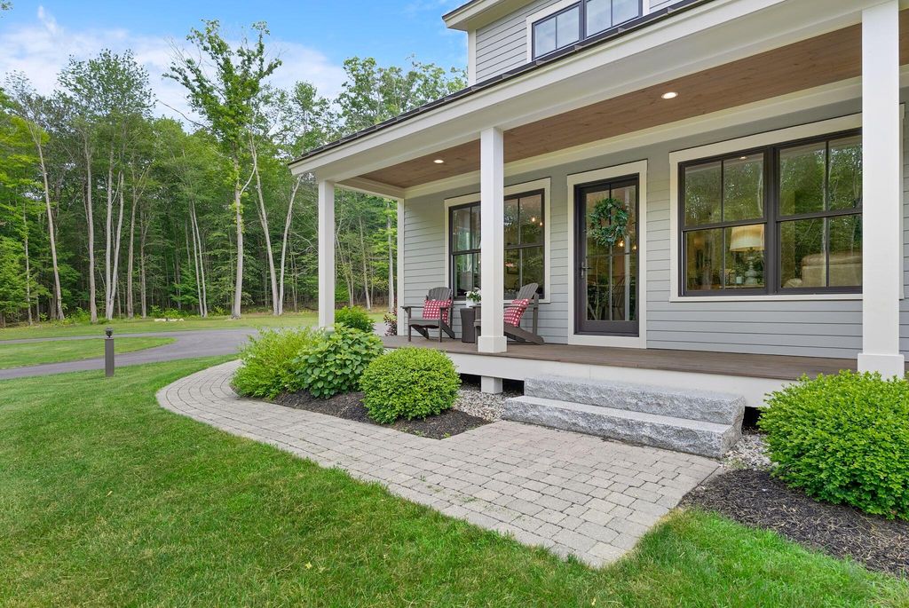 28 Knight Way, North Yarmouth, ME 04097 — photo 4