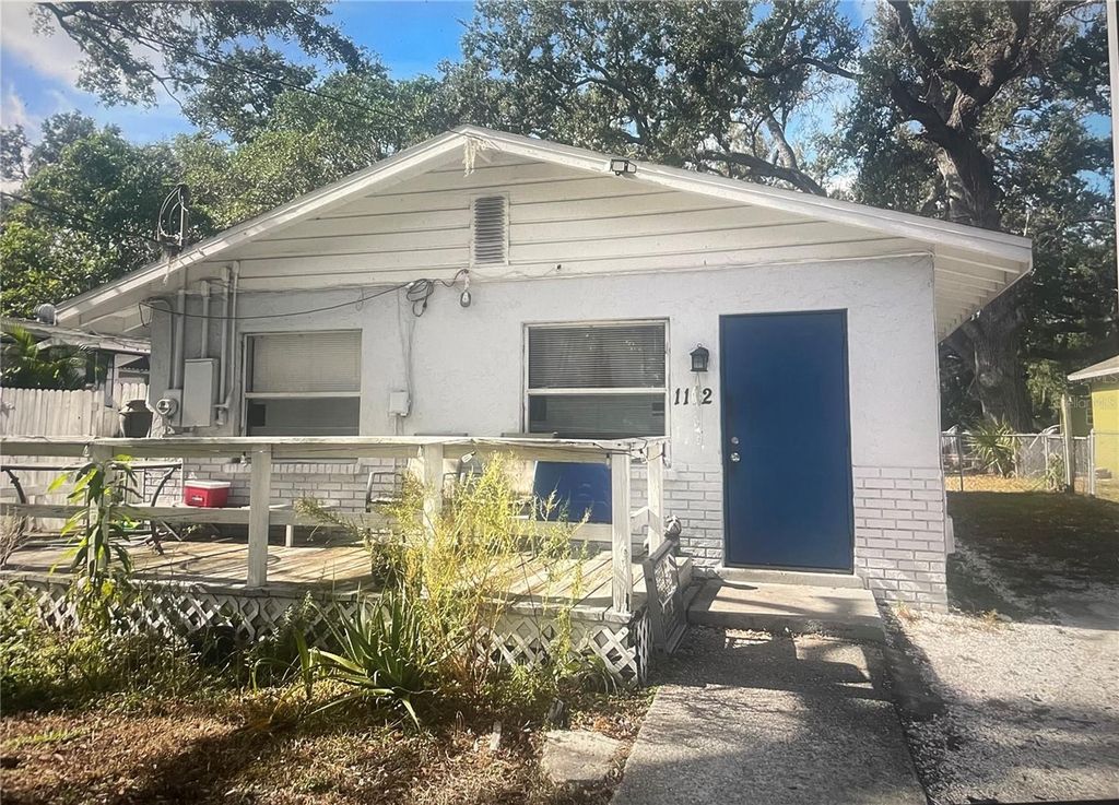 1112 6TH STREET E, BRADENTON, FL 34208 — exterior