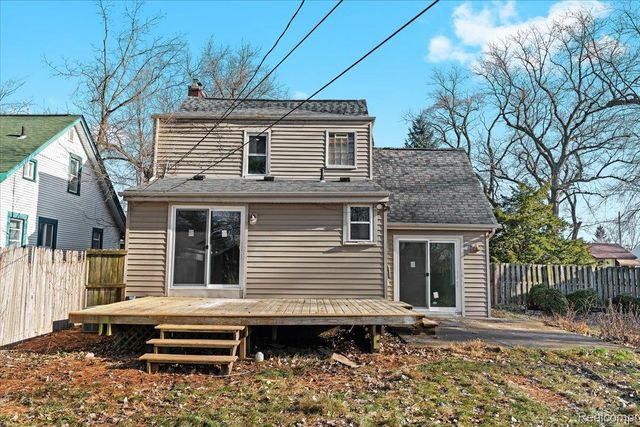 26059 Brush Street, Madison Heights, MI 48071